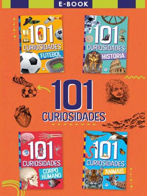 cover image of 101 Curiosidades